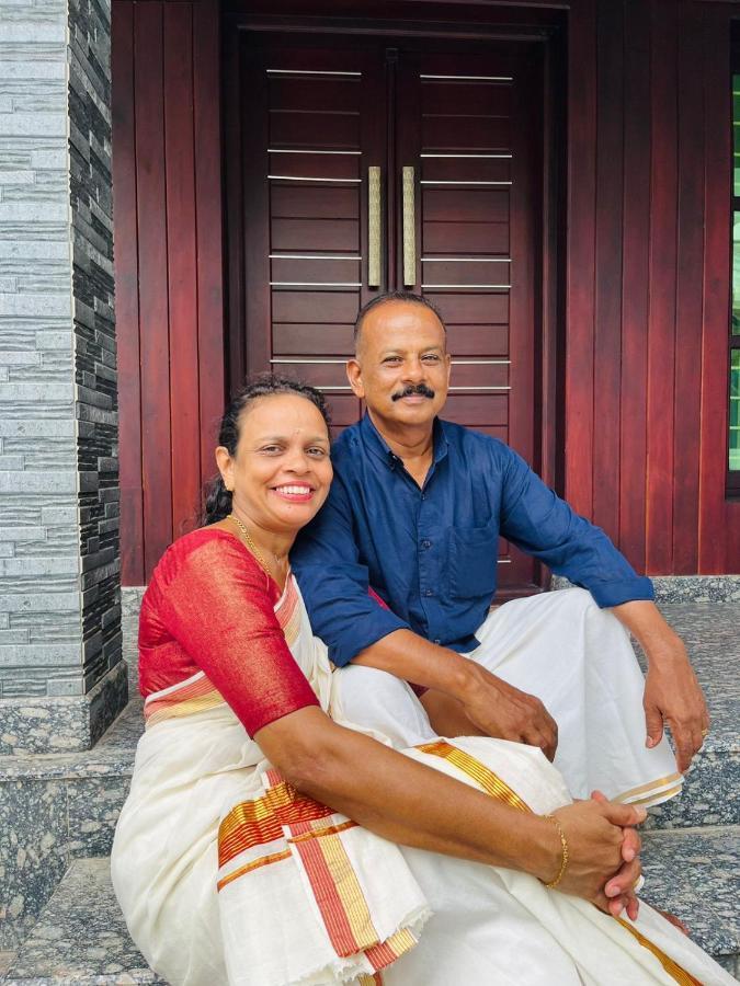 Sheeba'S Homestay Kochi Eksteriør billede